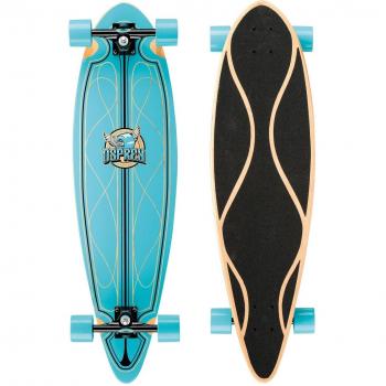 Osprey Pintail Cruiser – 36–46″ Dual‑Use Longboard