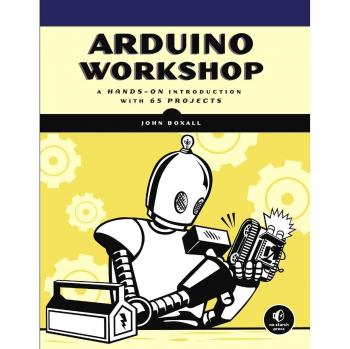 No Starch Press Arduino Workshop