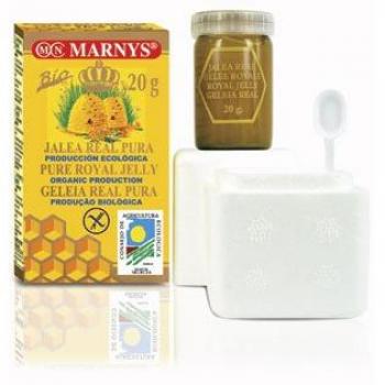 Marnys Jalea Real Pura Ecológica Tarro 20 gr