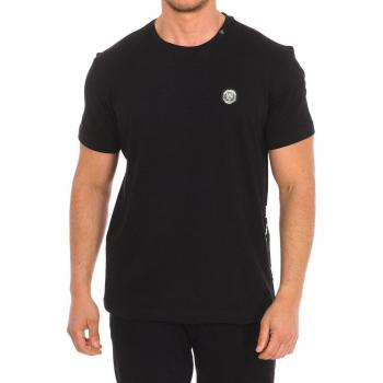 Plein Sport TIPS401 Mens short sleeve t-shirt