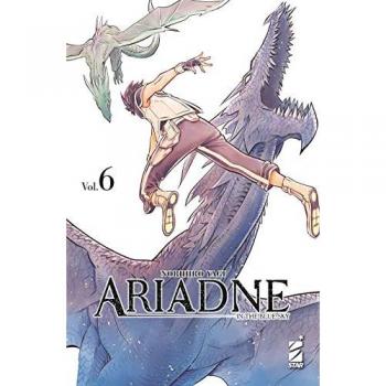 ARIADNE IN THE BLUE SKY 06 ( MANGA )