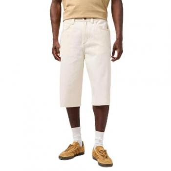 Wrangler Shorts CJ Skater Ecru 30