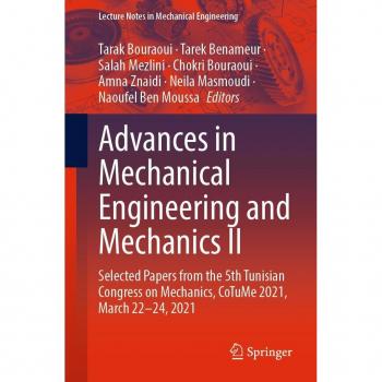 Vitalsource Technologies, Inc. Advances In Mechanical Engineering And Mechanics Ii