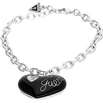 Bracciale Classico Argento e Nero