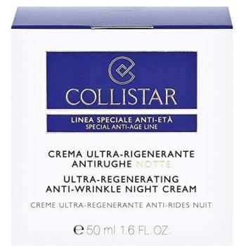 Collistar Ultra-Regenerating Night Cream 50ml