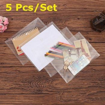 Carpetas de Papel de Archivo A4