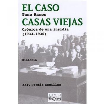 EL CASO CASAS VIEJAS CRONICA DE UNA INSIDIA
