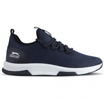 ABENA Calzature Sportive Blu e Bianco 40