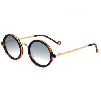 Des Art Eyepetizer lunettes soleil homme couleur or CI-4-25F 45