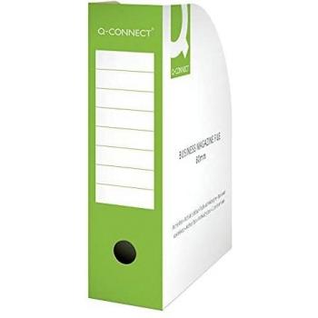 Q-Connect Cartella per Riviste A4
