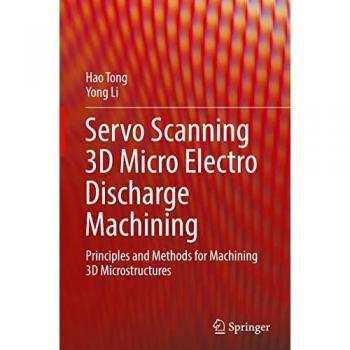 Servo Scanning 3D Micro Electro Discharge Machining: Principles and Methods for Machining 3D Microstructures