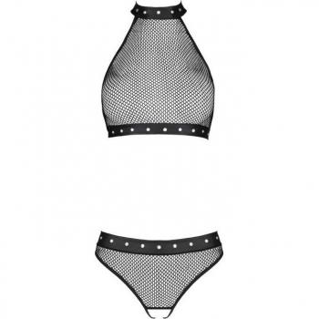 Moonlight Body avec entrejambe ouverte