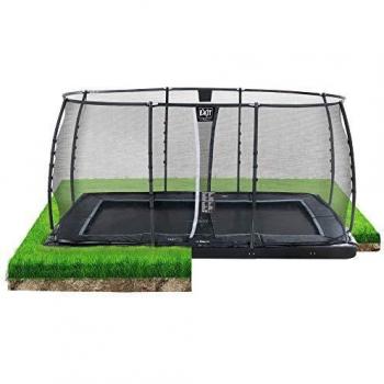 EXIT Dynamic Boden-Trampolin 244x427cm
