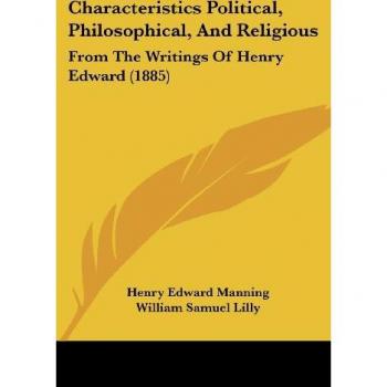 Characteristics Political Philosophical And Religious