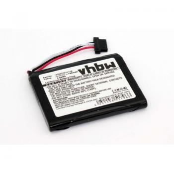 Vhbw 790 mAh Akku für Pioneer Avic U310 und F320BT
