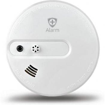 Sensore di Allerta Fumo e Temperatura ATLANTIS