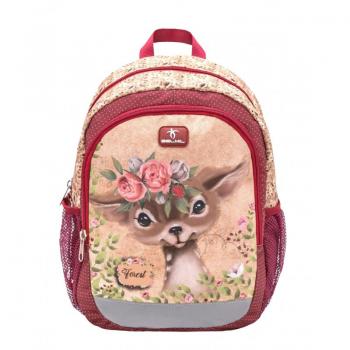 Animal Forest Kiddy Ruksak Belmil