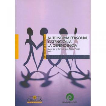 Libro Tapa Blanda sobre Autonomía Personal y Atención a la Dependencia