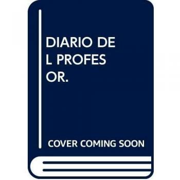 DIARIO DEL PROFESOR