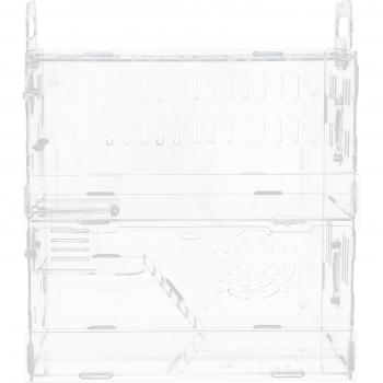 Clear View Hamster Retreat