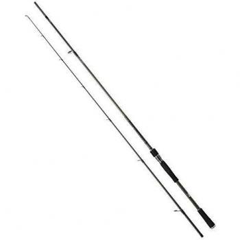 Daiwa Prorex Xr Black 2.13 m Single‑Rod Spinning Unit (Unisex)