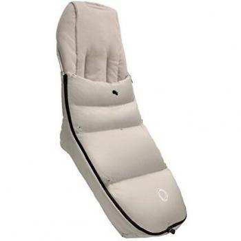 Arctic Grey Bugaboo Footmuff, Performance Edition
