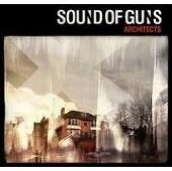 Sound Of Guns Architects + Bonus CD 2010 UK 7 vinyl DTIL032V