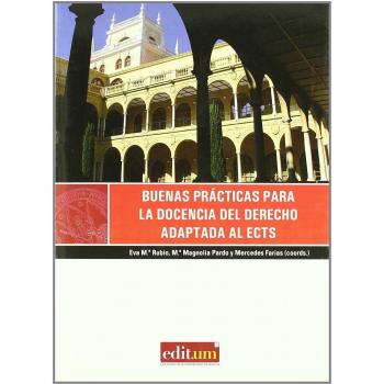 Buenas prácticas para la docencia del derecho adaptada al ects