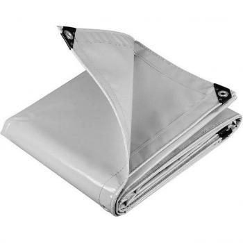 Protection Bateau Woltu Bâche PVC 2x3 m