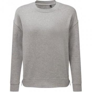 Felpa Donna TriDri Conforto Zip