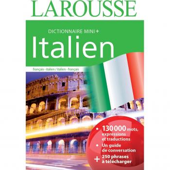 Dictionnaire mini + italien