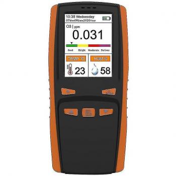Moniteur de Qualité de l'Air Ozone