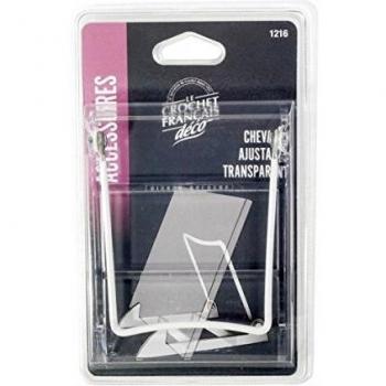 Support chevalet ajustable 12 à 40 cm