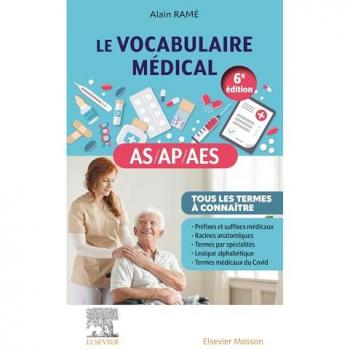 Le vocabulaire médical AS, AP, AES