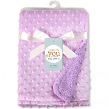 75x100CM Fleece Soft Baby Cover