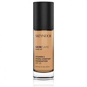 Vitamina C Hydra Comfort Foundation Skeyndor 03
