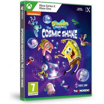 SpongeBob : Cosmic Shake