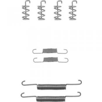 Frein de stationnement HELLA 8DZ 355 201-851 – Kit complet