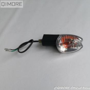 Dual-Mode Motorcycle Turn Signal – Works with Keeway, Benelli, Stels Models