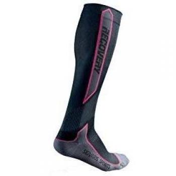 Calcetín de Compresión SIGVARIS SPORT RECOVERY Morado Talla S 35-38