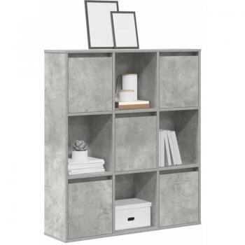 Almacén Gris Hormigón Torana 89 × 24 × 101,5 cm