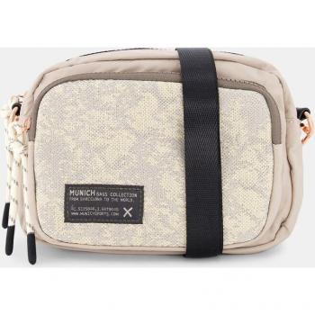 Bandolera Munich Deep Beige para Mujer