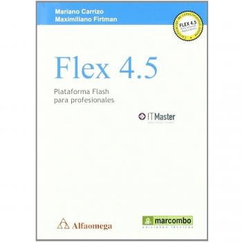 Flex 4. 5: plataforma para profesionales (Tapa blanda).