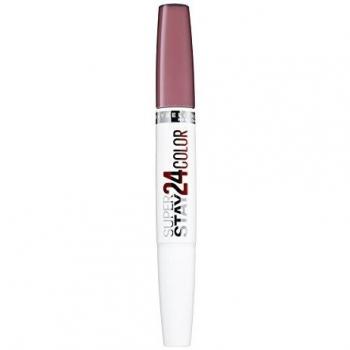 Maybelline New York Super Stay 24H Lippenstift, Nr. 150 Delicious Pink, 5g