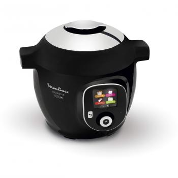 Multicooker Moulinex Cookeo Connect 1600 W, Acciaio Inossidabile, 6 Modalità