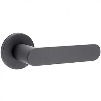 Juego de Manivelas Jandel Modelo Shape 1320 Antracita