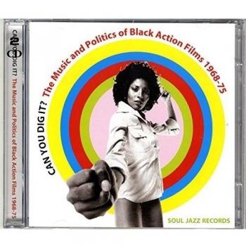 Soul Jazz Records Presents