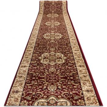 Passatoia 70x160 cm Rosso Heat-Set Royal Agy 0521 70cm Bordo