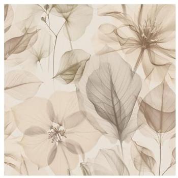 Arlington Easy Wallpaper, Cream Finish (10m × 520mm)