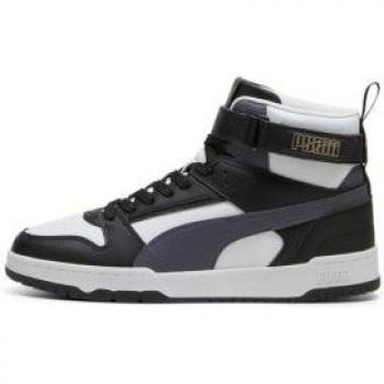 Zapatillas Puma RBD Game Multideporte Plano con Cordón y Velcro